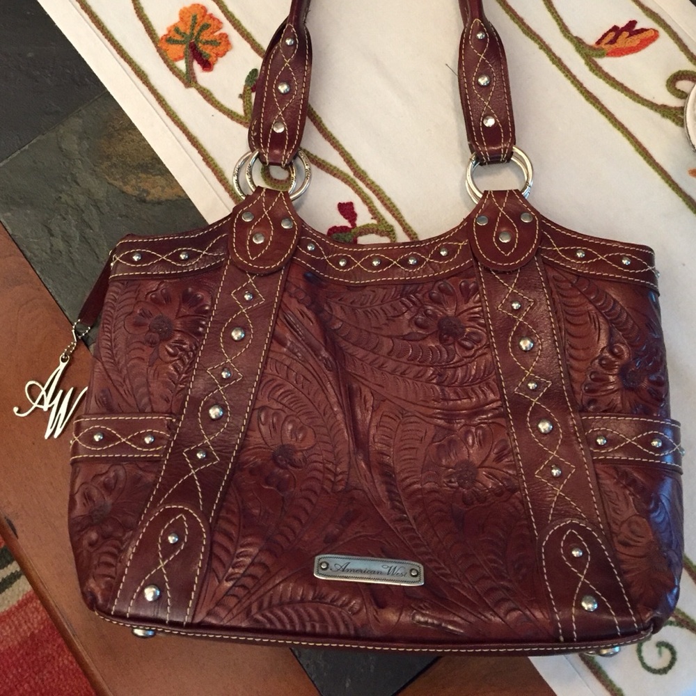 American West Tote/Shoulder Bag